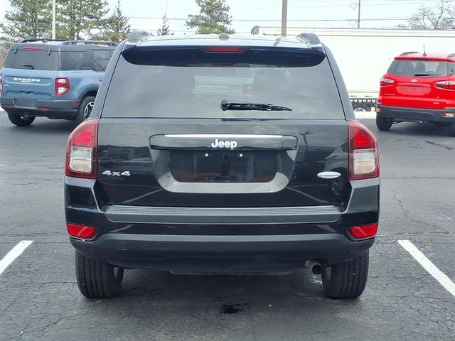 2016 Jeep Compass Latitude