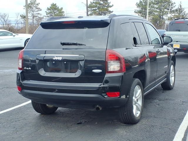 2016 Jeep Compass Latitude