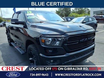 2019 RAM 1500 Big Horn/Lone Star