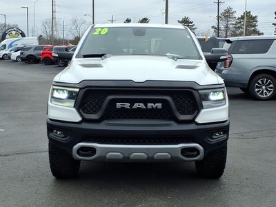 2020 RAM 1500 Rebel