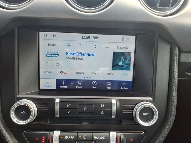 2023 Ford Mustang GT Premium