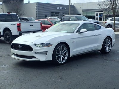 2023 Ford Mustang GT Premium