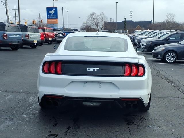 2023 Ford Mustang GT Premium