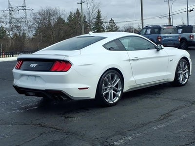 2023 Ford Mustang GT Premium