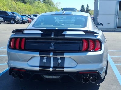 2021 Ford Mustang Shelby GT500