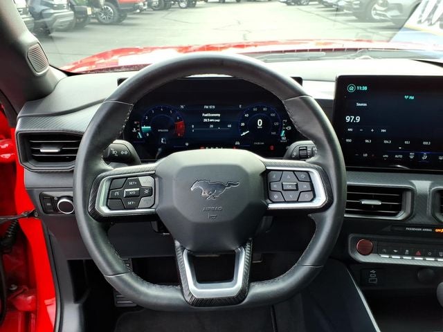 2024 Ford Mustang EcoBoost