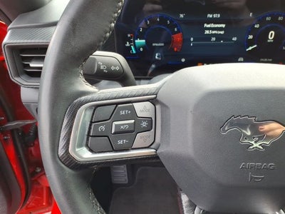 2024 Ford Mustang EcoBoost