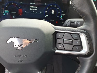 2024 Ford Mustang EcoBoost