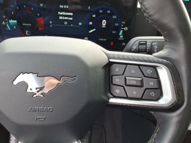 2024 Ford Mustang EcoBoost