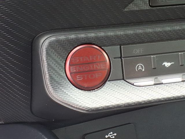 2024 Ford Mustang EcoBoost