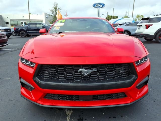 2024 Ford Mustang EcoBoost