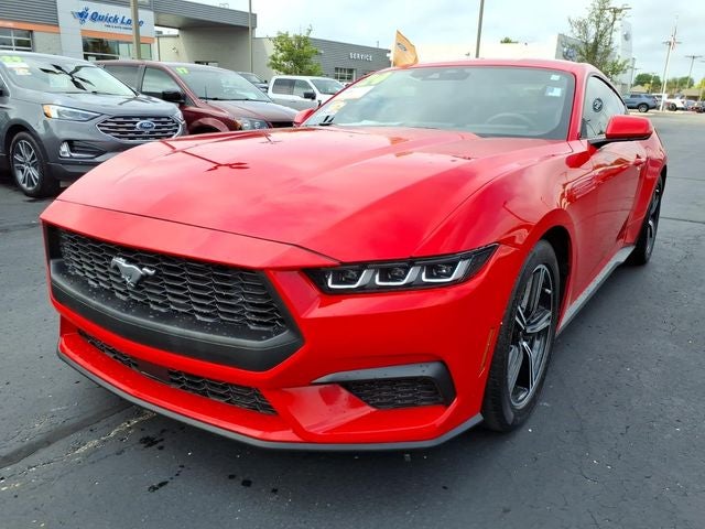 2024 Ford Mustang EcoBoost