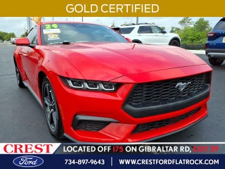 2024 Ford Mustang EcoBoost