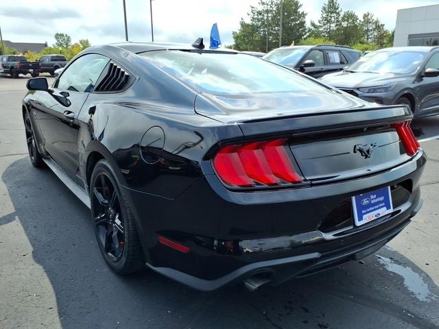 2020 Ford Mustang EcoBoost