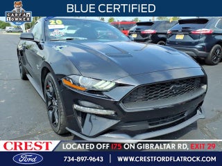 2020 Ford Mustang EcoBoost