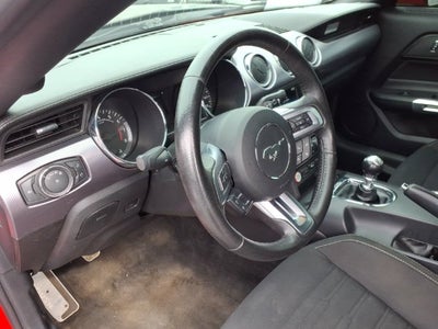 2015 Ford Mustang EcoBoost