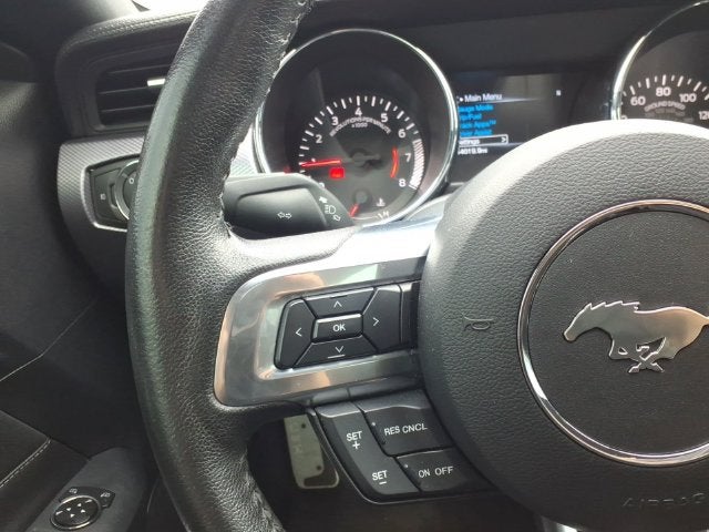 2015 Ford Mustang EcoBoost