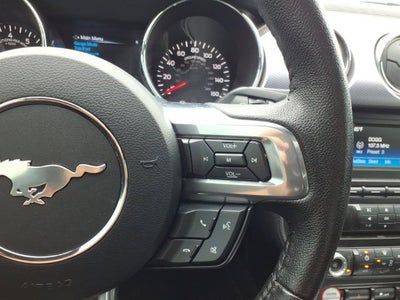 2015 Ford Mustang EcoBoost