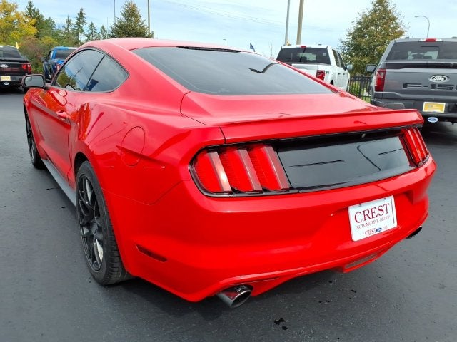 2015 Ford Mustang EcoBoost