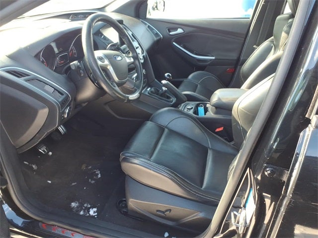 2014 Ford Focus ST