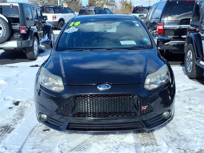 2014 Ford Focus ST