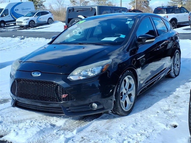 2014 Ford Focus ST