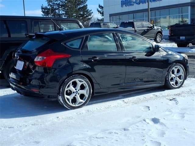2014 Ford Focus ST