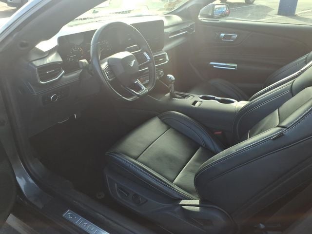 2025 Ford Mustang EcoBoost Premium