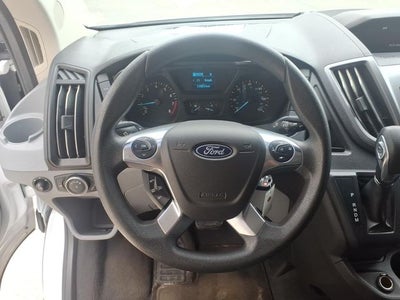 2018 Ford Transit-350 XLT