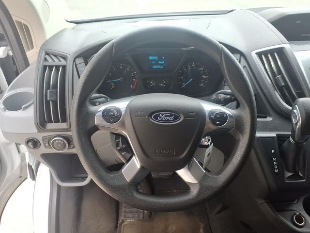 2018 Ford Transit-350 XLT