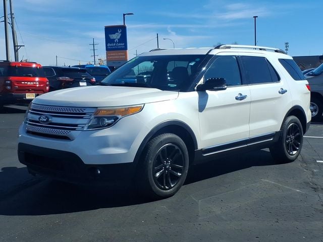 2015 Ford Explorer XLT
