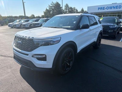 2023 Ford Explorer ST