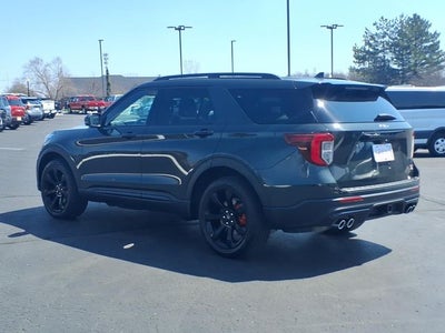 2024 Ford Explorer ST