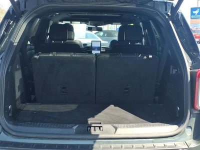 2024 Ford Explorer ST