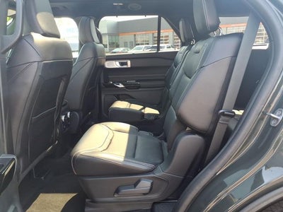 2024 Ford Explorer ST