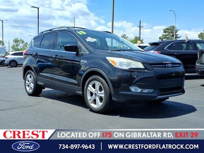 2013 Ford Escape SE