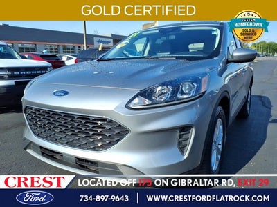 2021 Ford Escape SE
