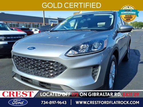 2021 Ford Escape SE