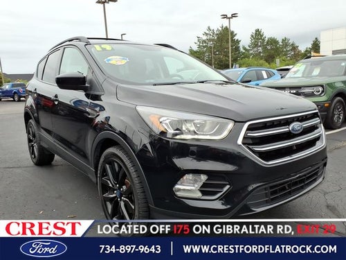 2019 Ford Escape SE
