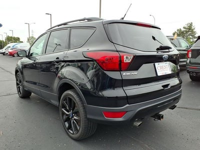 2019 Ford Escape SE