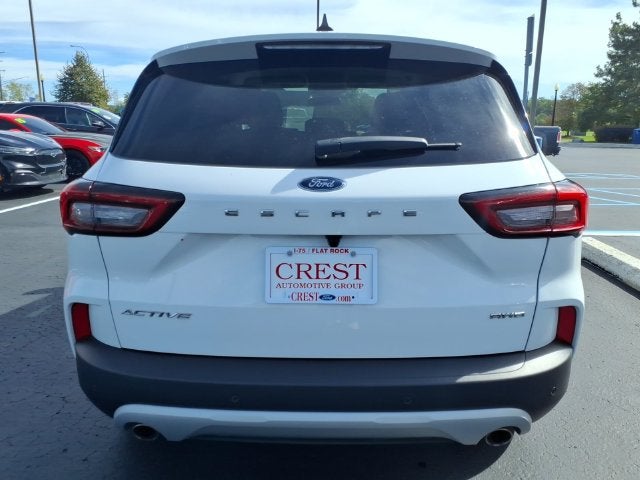 2024 Ford Escape Active