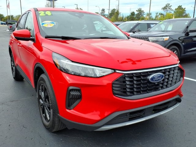 2024 Ford Escape Active