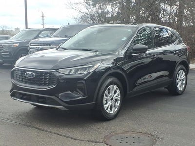 2025 Ford Escape Active