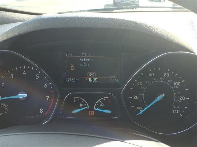 2019 Ford Escape SEL