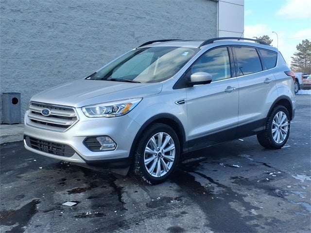2019 Ford Escape SEL