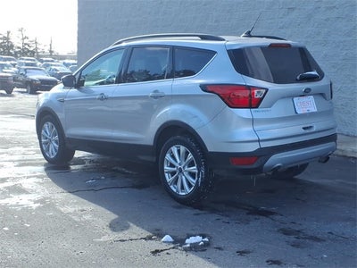 2019 Ford Escape SEL