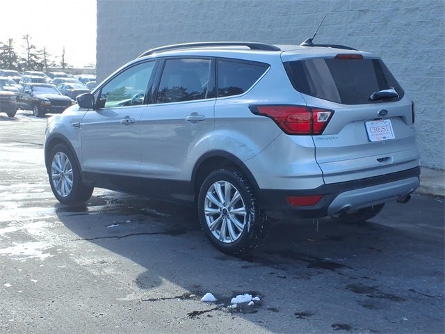 2019 Ford Escape SEL