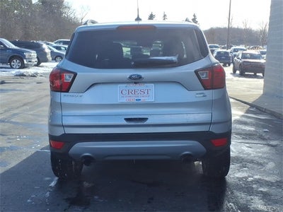 2019 Ford Escape SEL