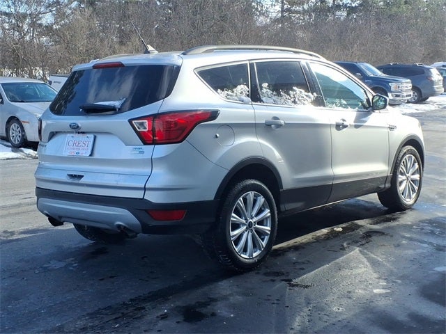 2019 Ford Escape SEL