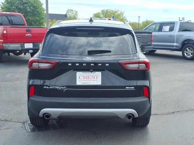 2024 Ford Escape Platinum